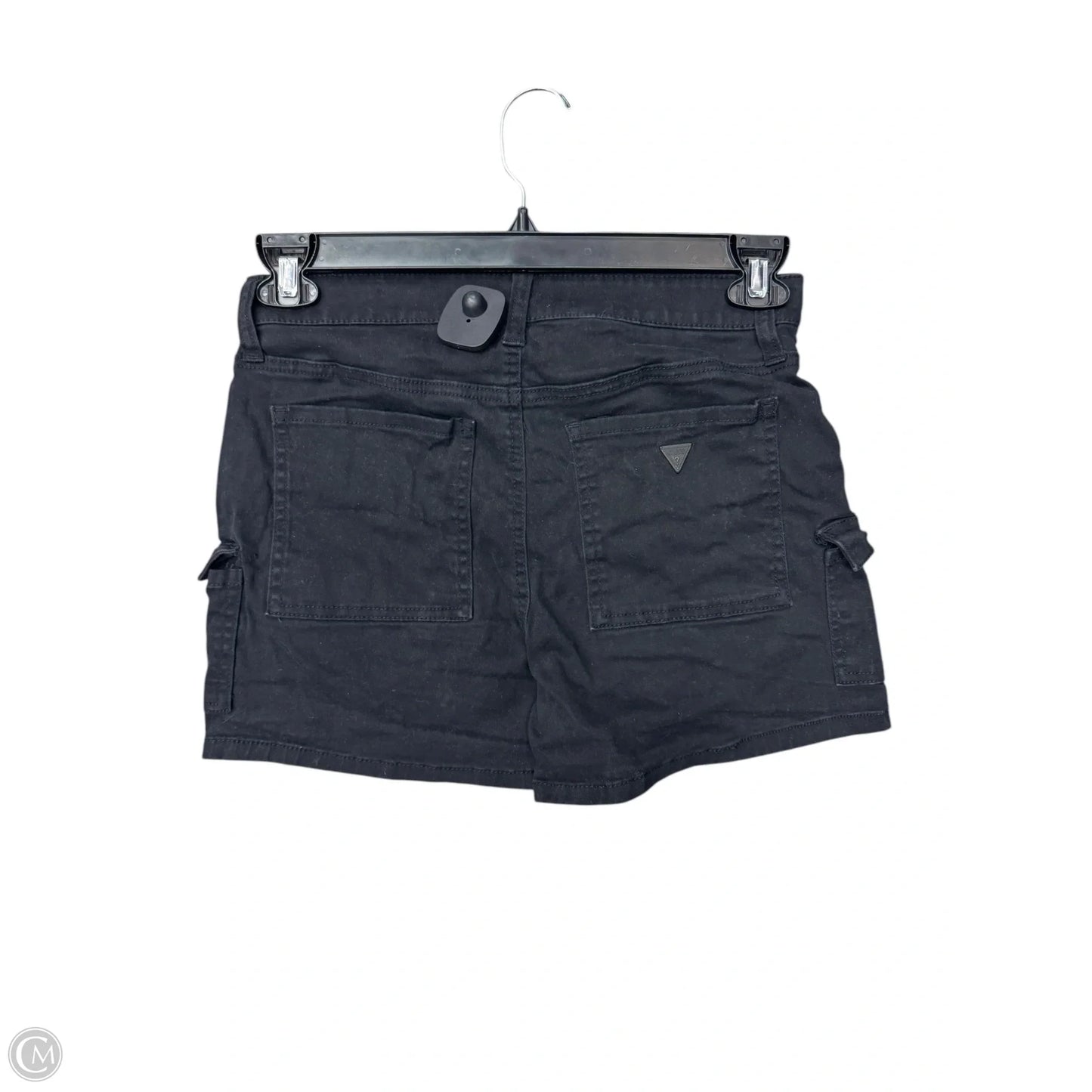 Shorts By Guess In Black, Size: 4
