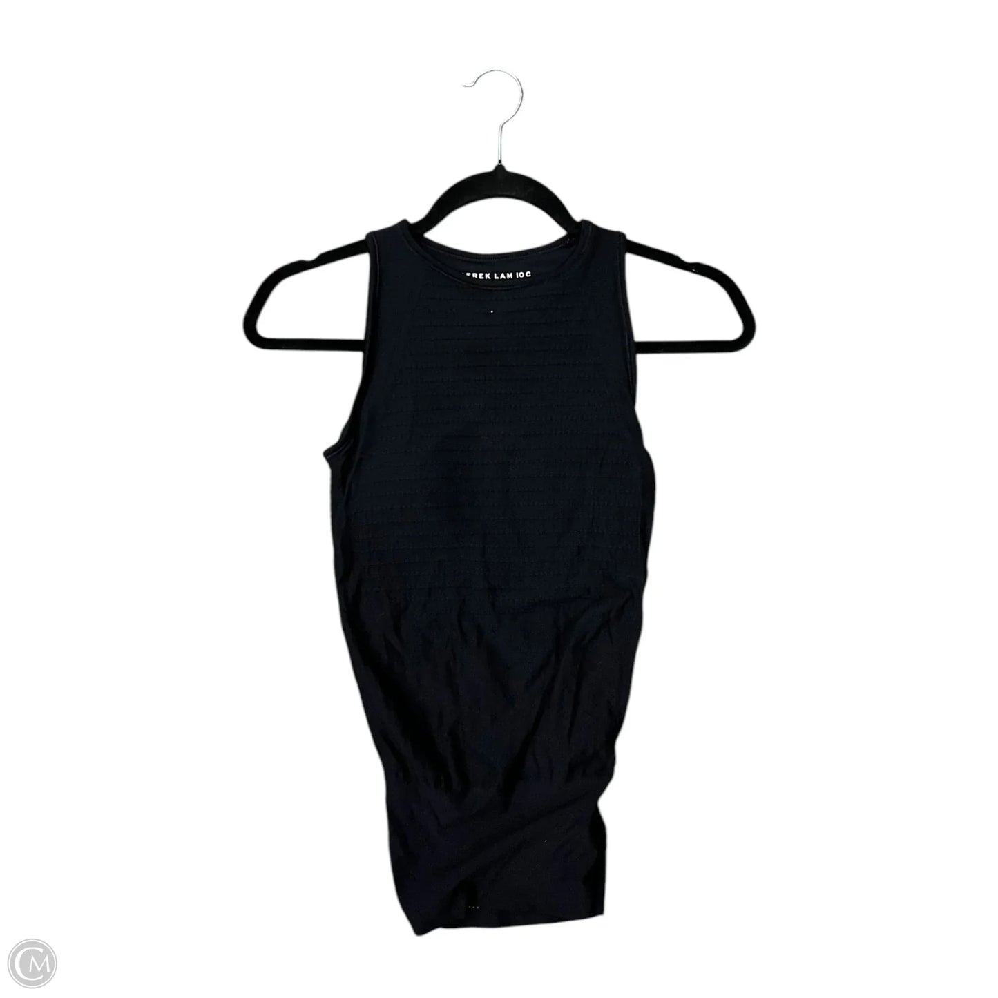 Athletic Tank Top By Athleta In Black, Size: Xs