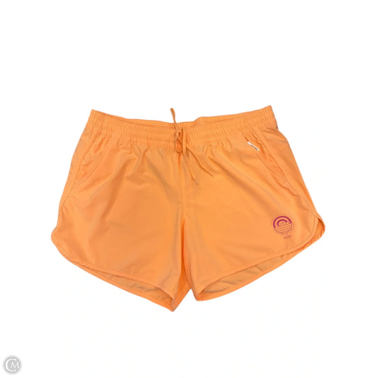 Athletic Shorts By Columbia In Peach, Size: Xl