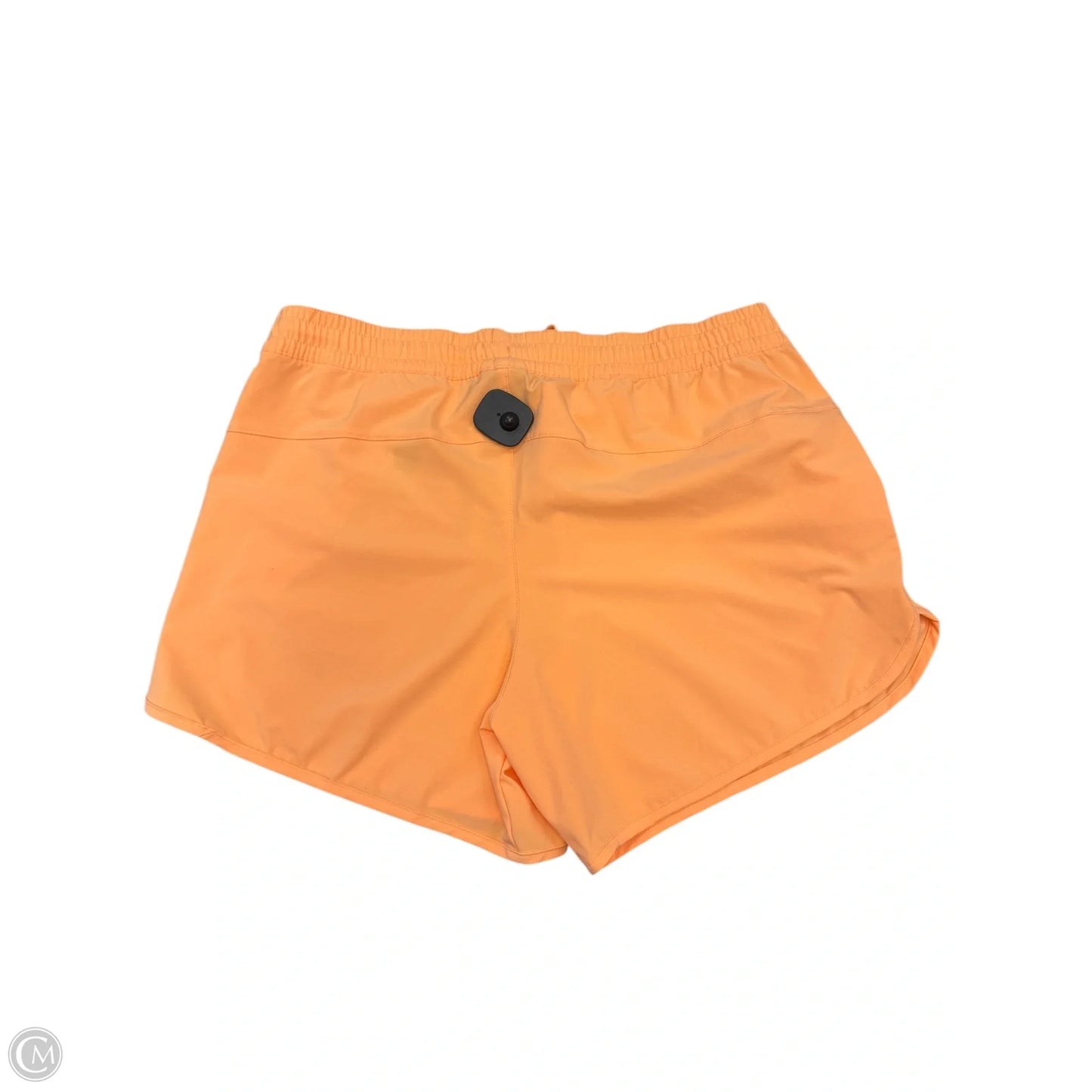Athletic Shorts By Columbia In Peach, Size: Xl