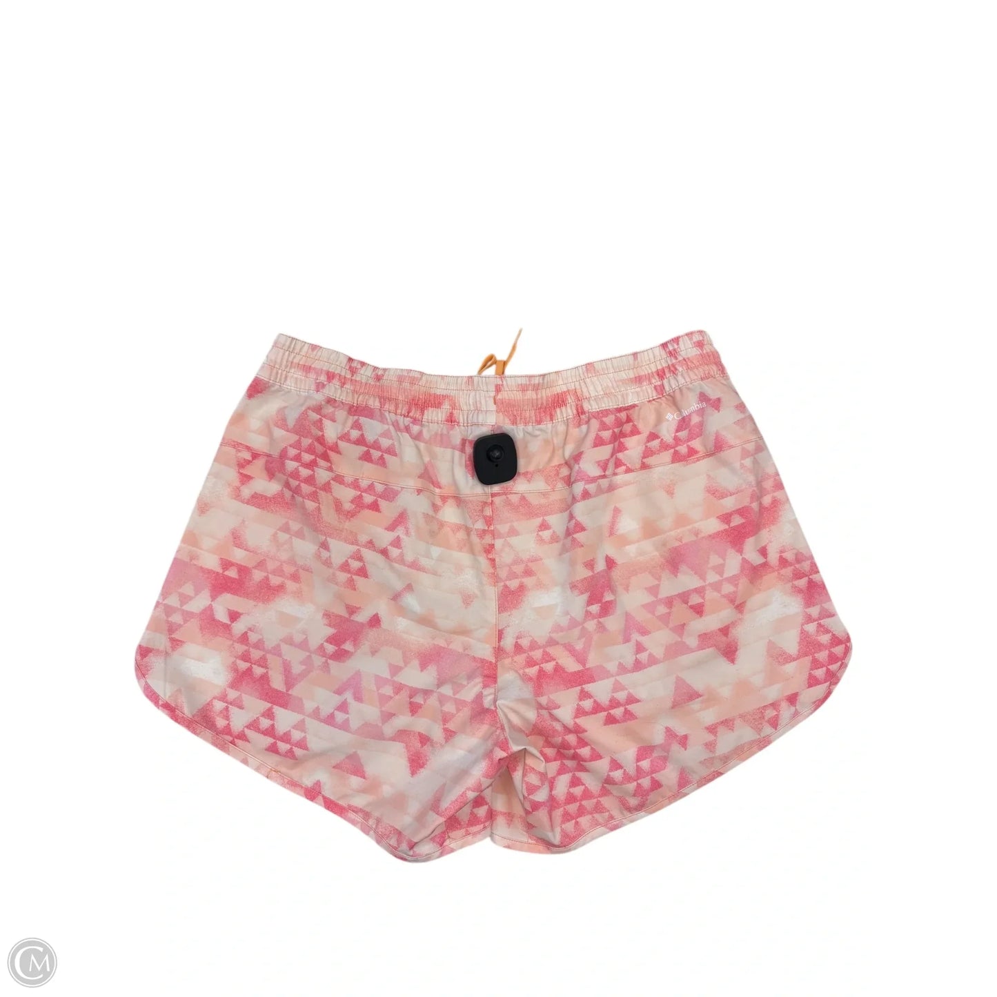 Athletic Shorts By Columbia In Pink, Size: Xl