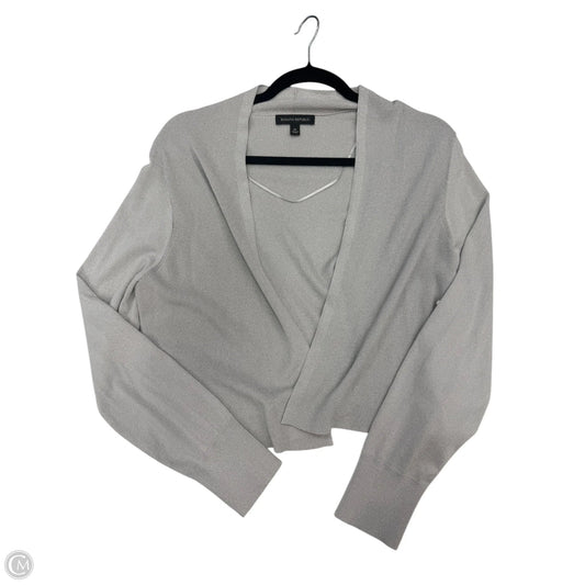 Bolero By Banana Republic In Silver, Size: M