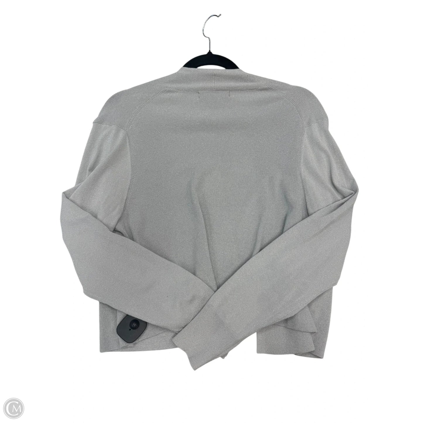 Bolero By Banana Republic In Silver, Size: M