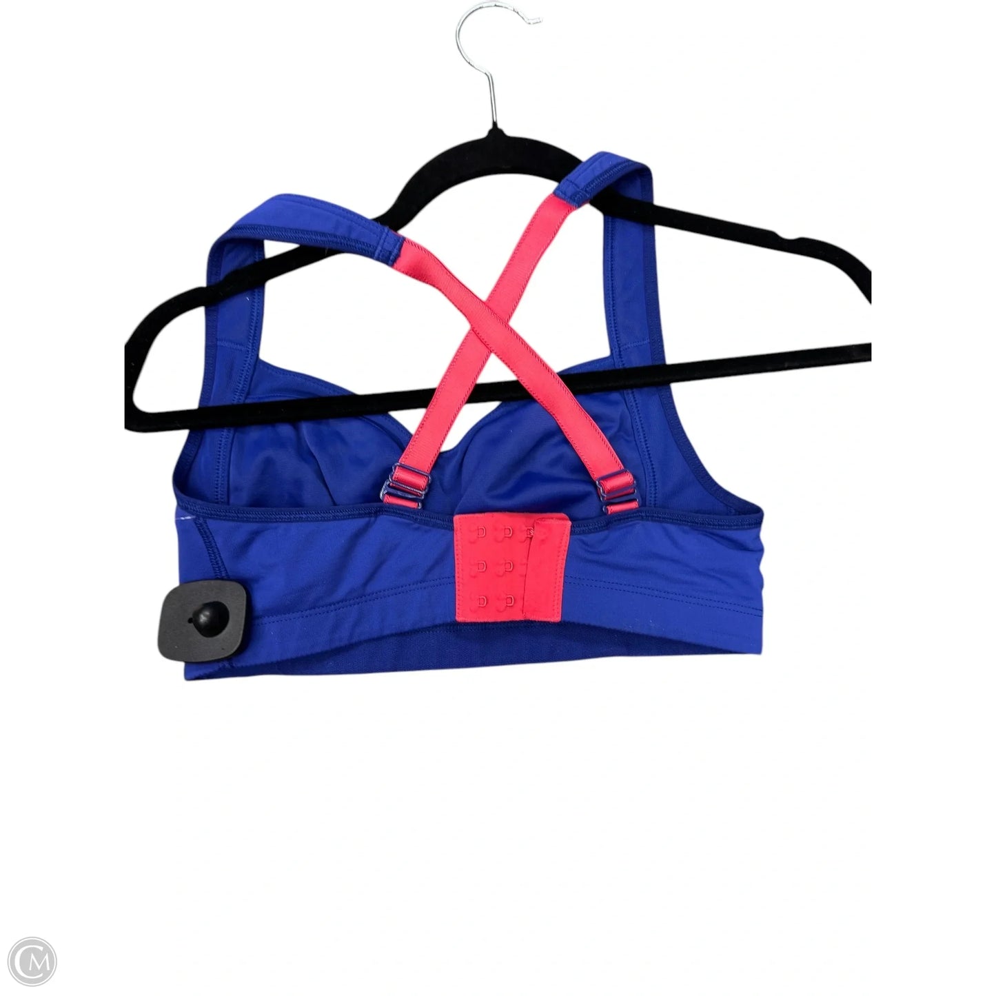 Athletic Bra By Lululemon In Blue, Size: Xs