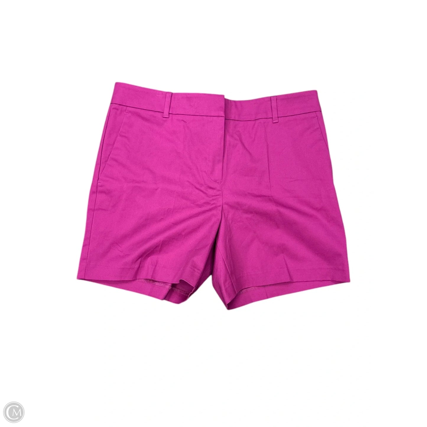Shorts By Ann Taylor In Purple, Size: 10