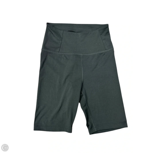 Athletic Shorts By Cmc In Grey, Size: S