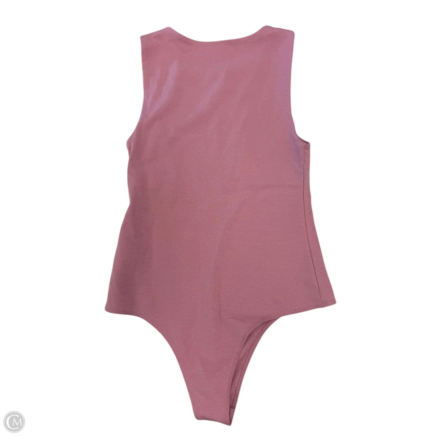 Bodysuit By Steve Madden In Pink, Size: M
