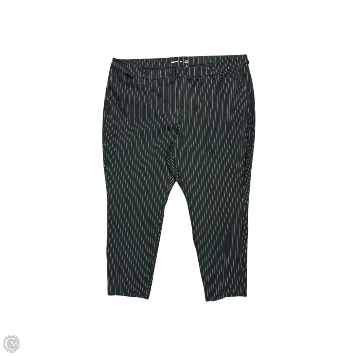 Pants Dress By Old Navy In Black, Size: 26