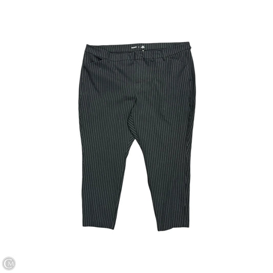 Pants Dress By Old Navy In Black, Size: 26