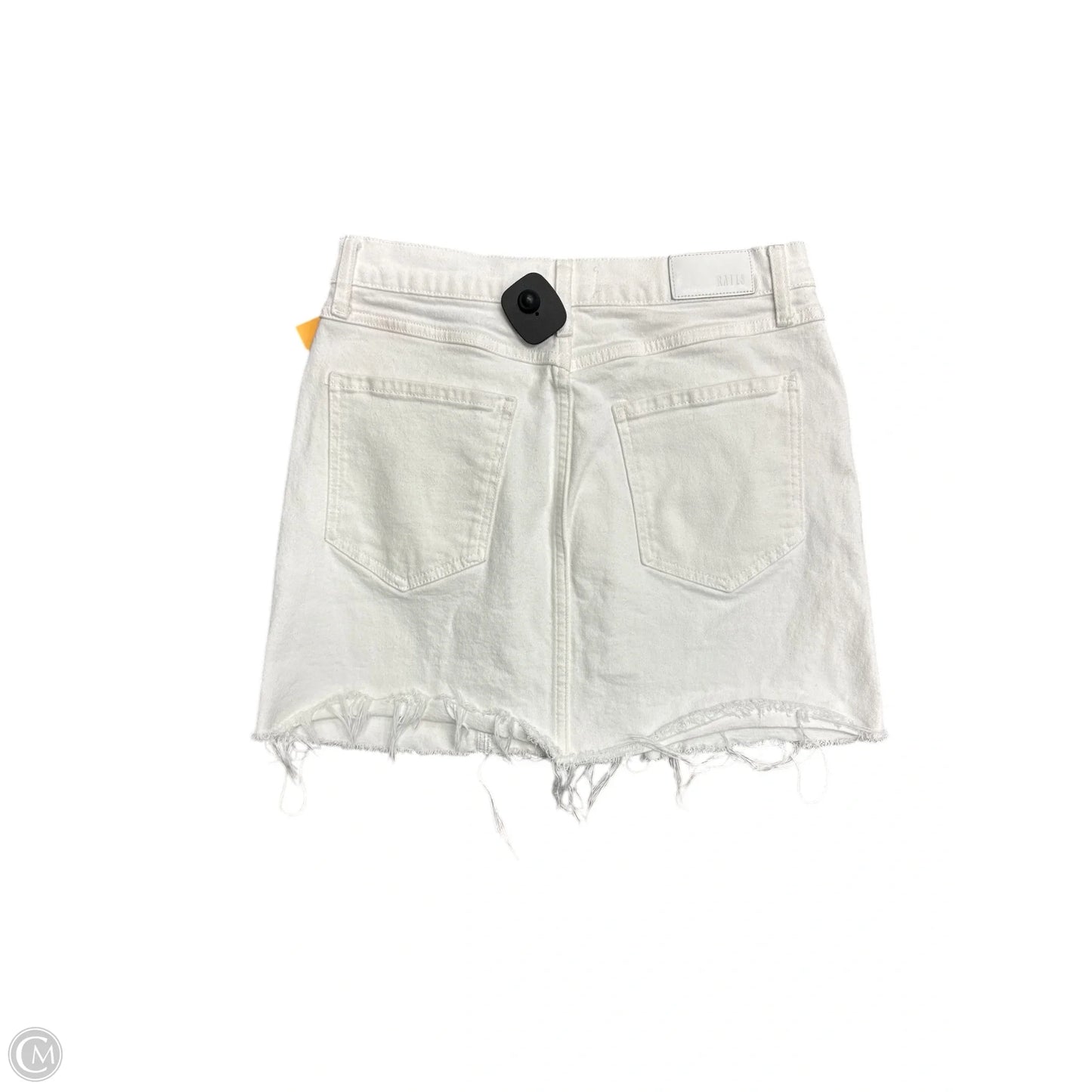 Skirt Mini & Short By Rails In White, Size: 6