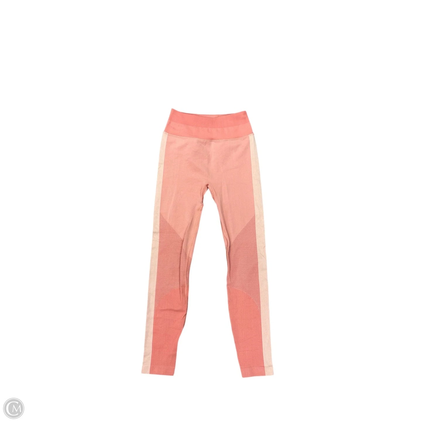 Athletic Leggings By Lululemon In Pink, Size: S