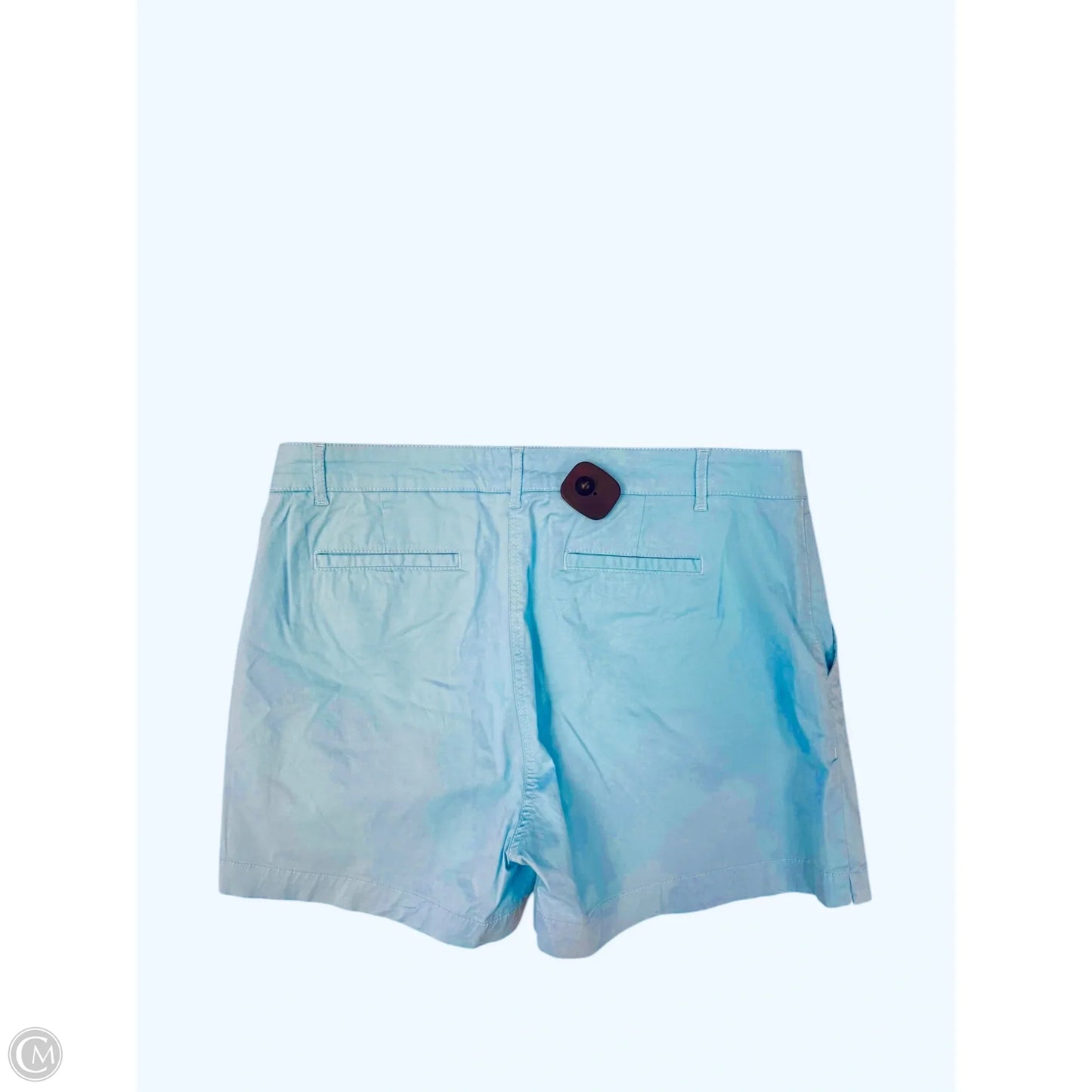Shorts By Boden In Blue, Size: 12