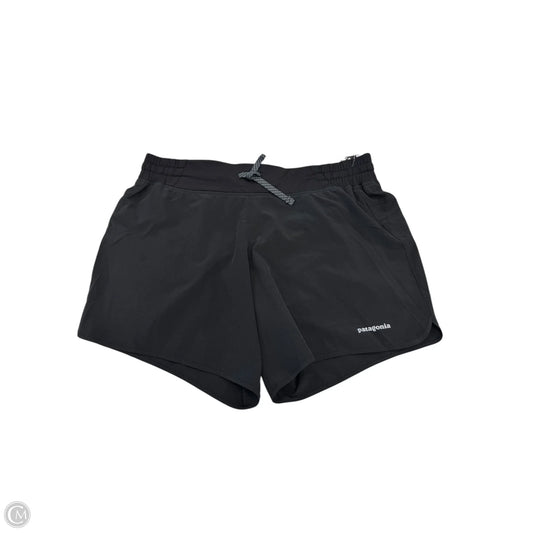Athletic Shorts By Patagonia In Black, Size: M