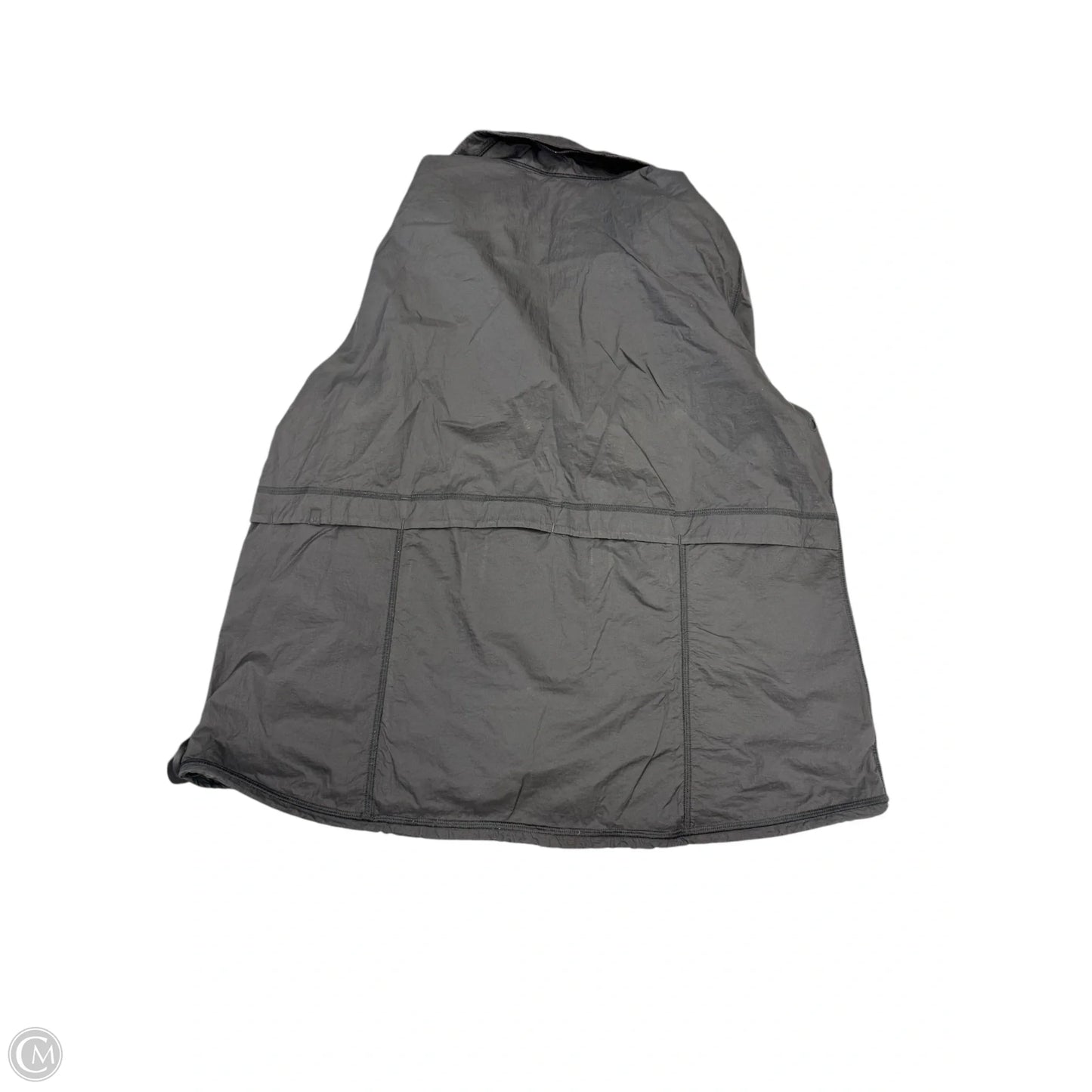 Jacket Windbreaker By Lululemon In Black, Size: S