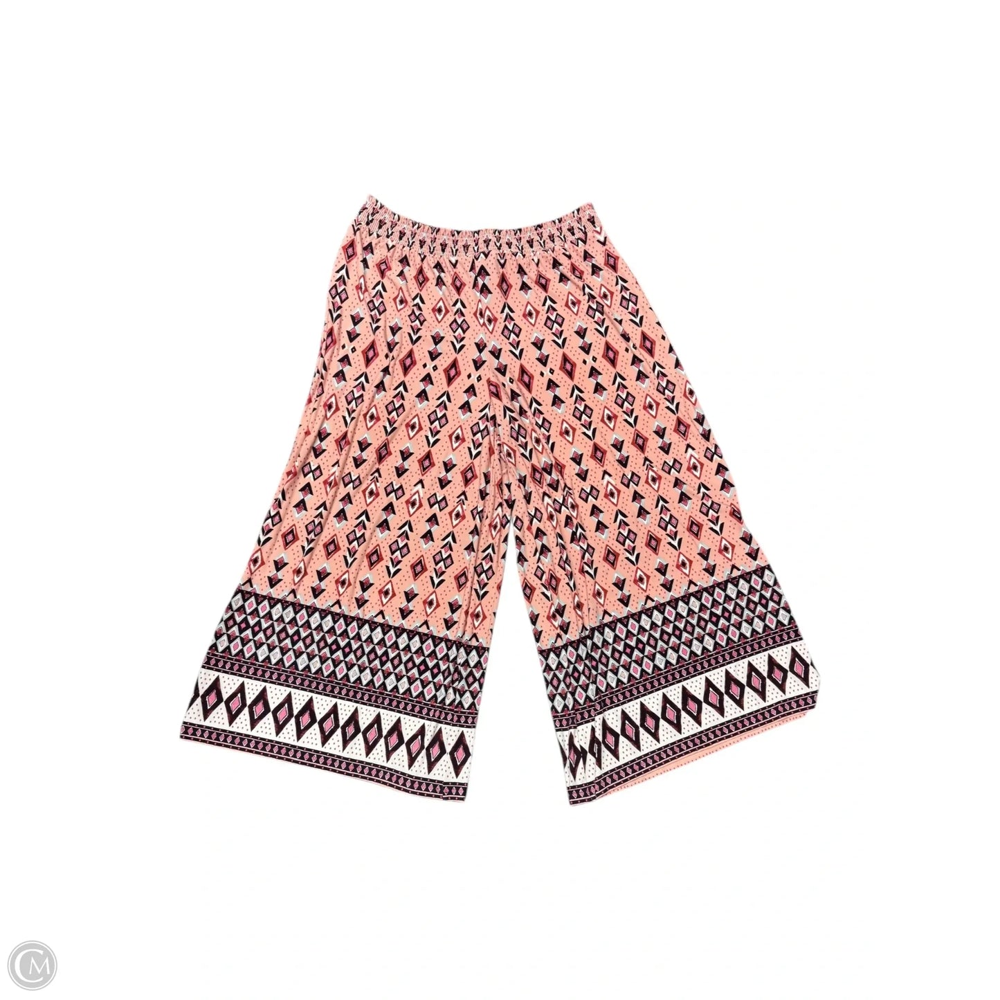 Pants Lounge By Lane Bryant In Pink, Size: 20