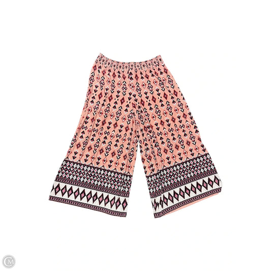 Pants Lounge By Lane Bryant In Pink, Size: 20