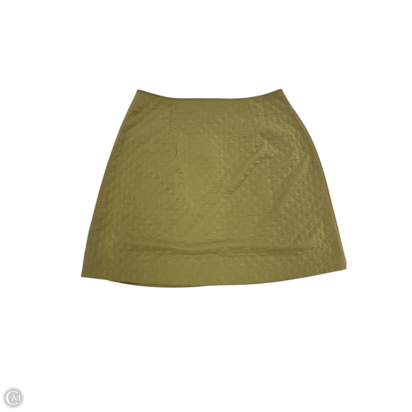 Skirt Mini & Short By Clothes Mentor In Green, Size: 6