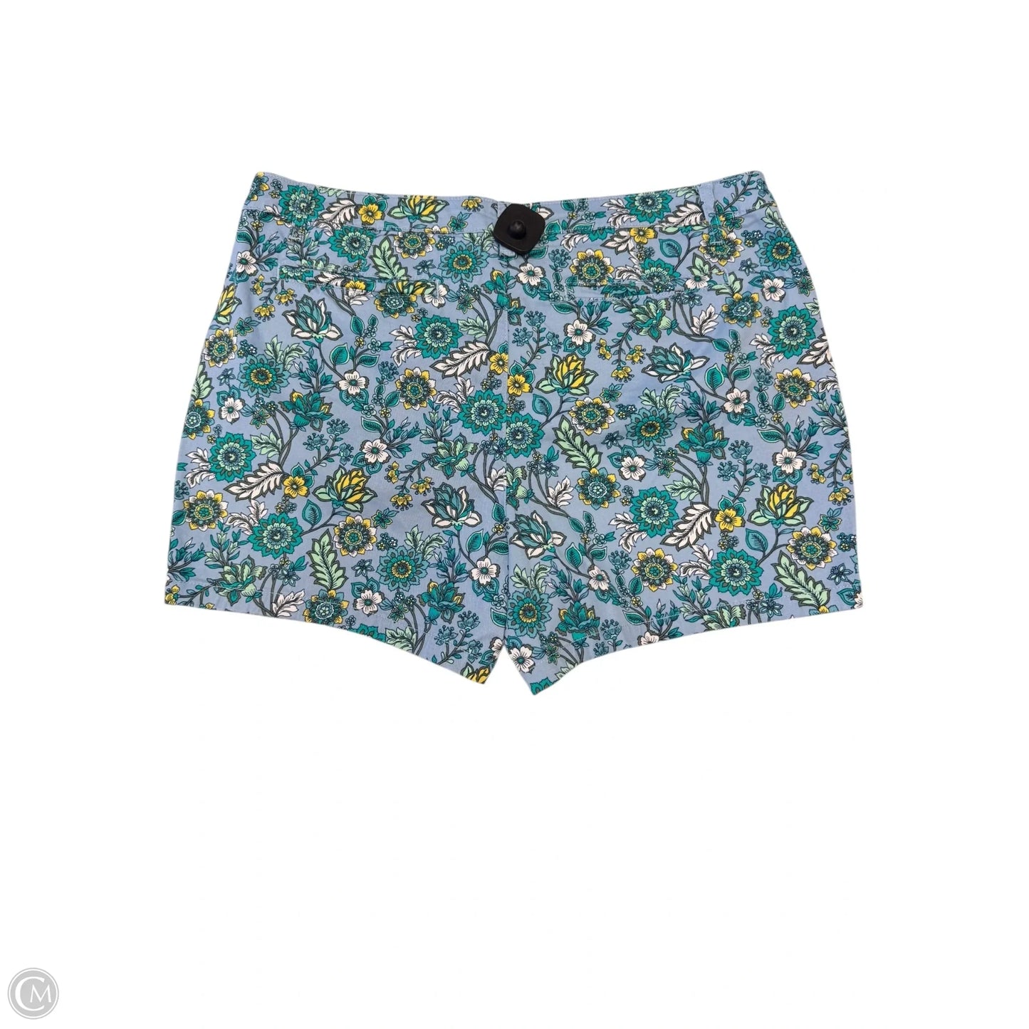 Shorts By St Johns Bay In Blue, Size: 16