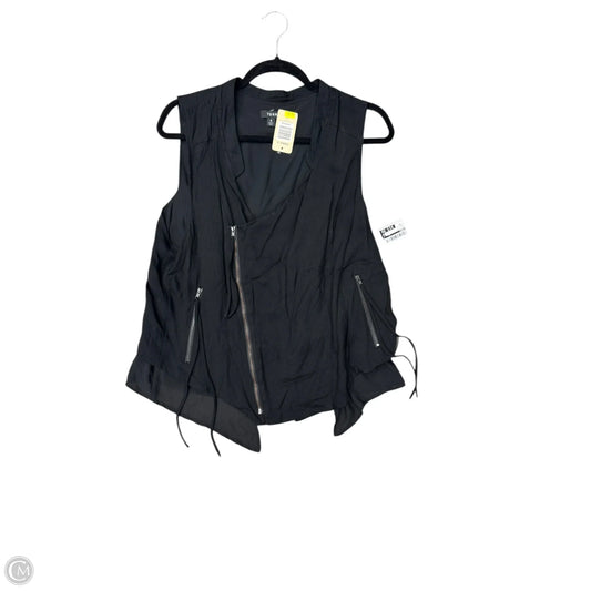 Vest Other By Torrid In Black, Size: Xl