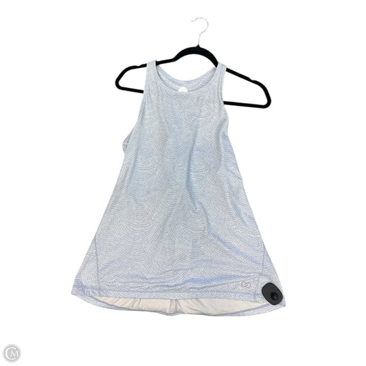 Athletic Tank Top By Calia In Blue, Size: Xl