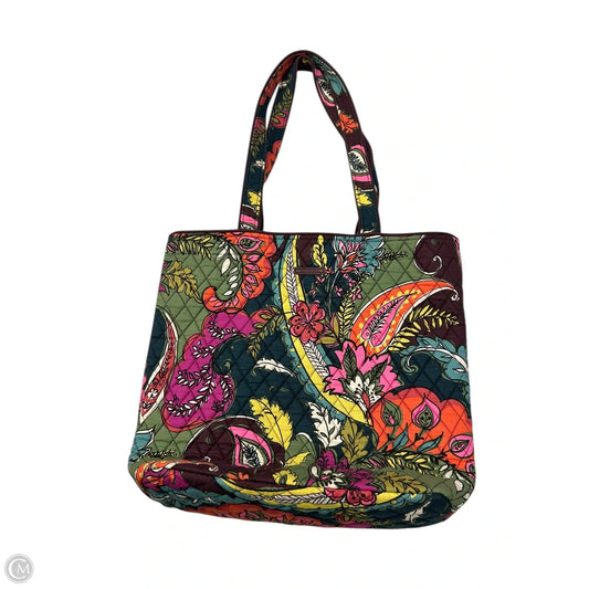Tote By Vera Bradley, Size: Medium
