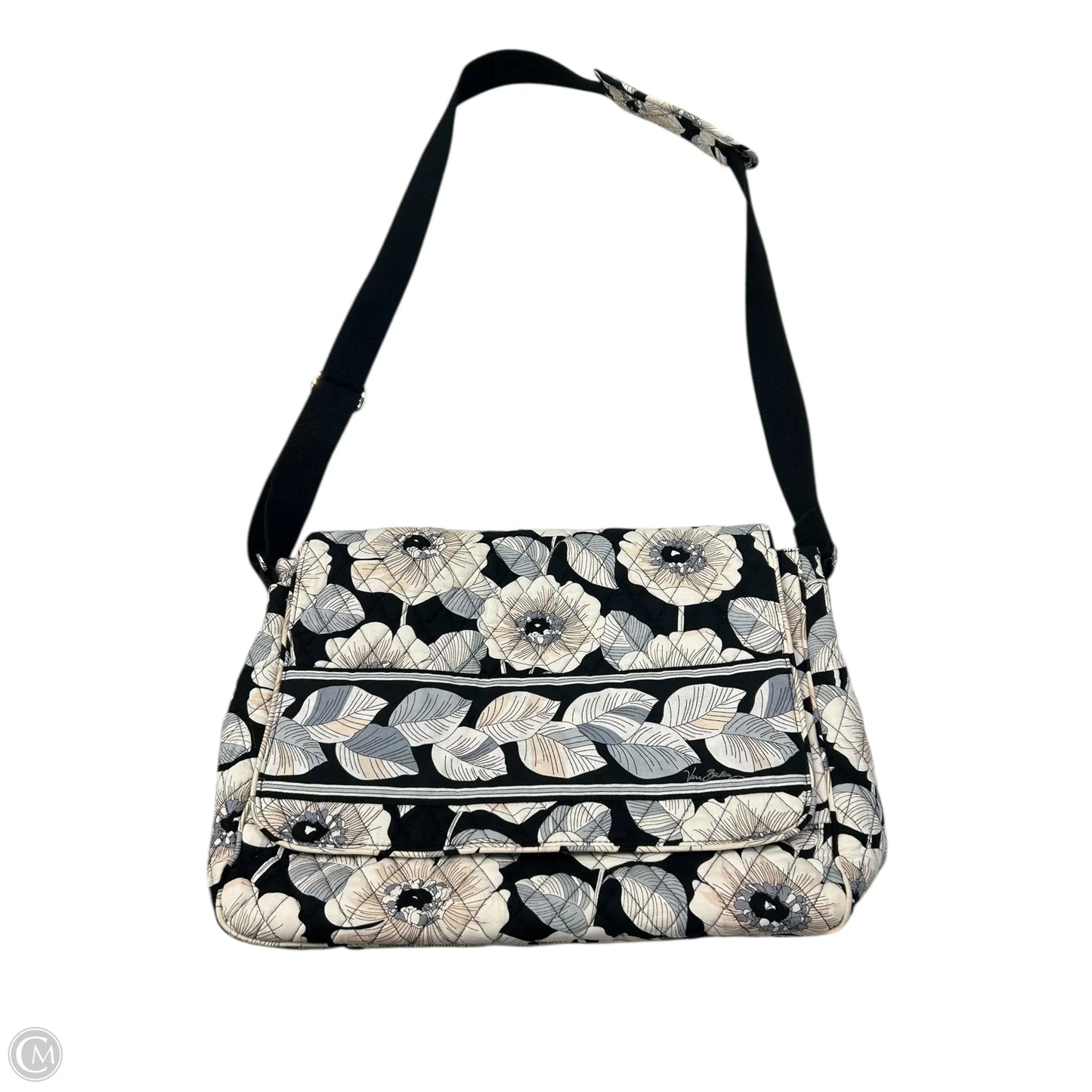 Laptop Bag By Vera Bradley, Size: Large
