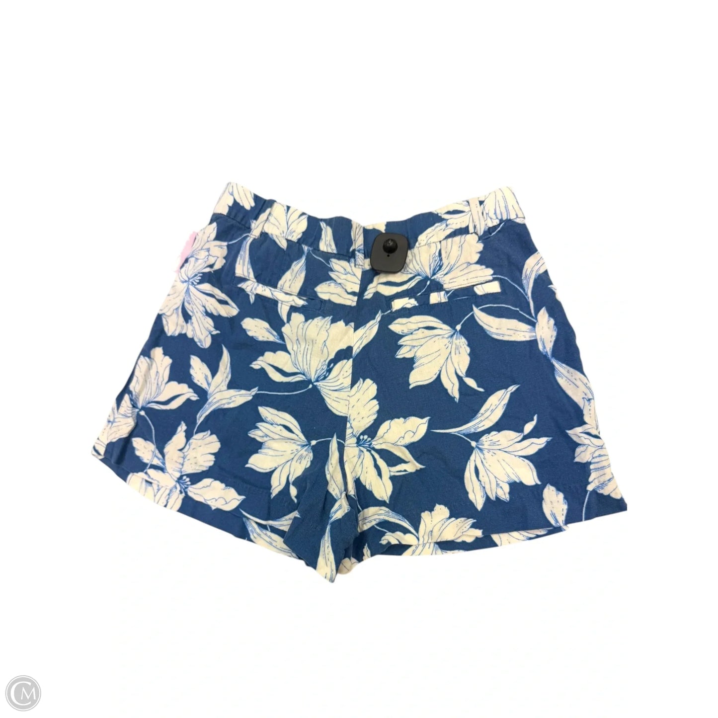 Shorts By Gap In Blue, Size: 8