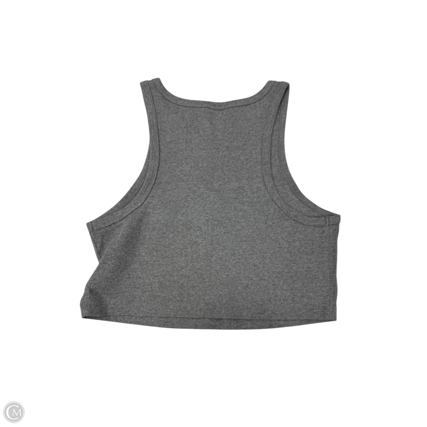 Tank Top By Wild Fable In Grey, Size: L