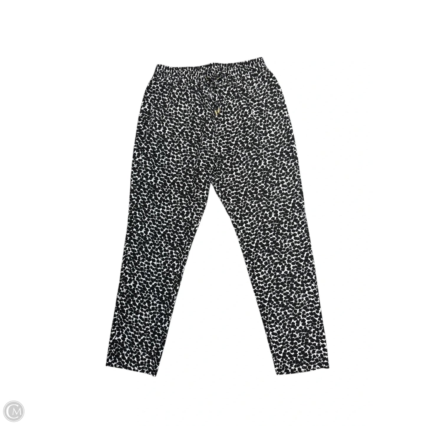 Pants Lounge By Michael By Michael Kors In Black, Size: 6