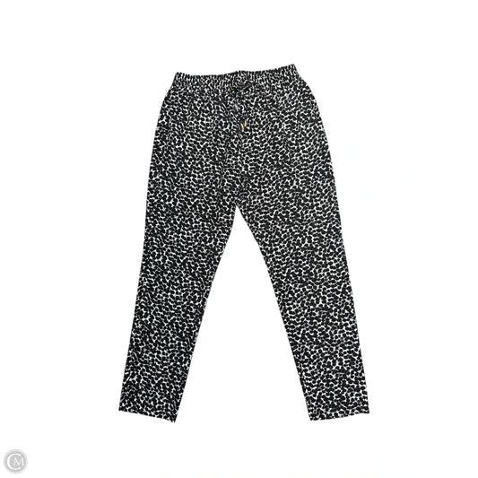 Pants Lounge By Michael By Michael Kors In Black, Size: 6