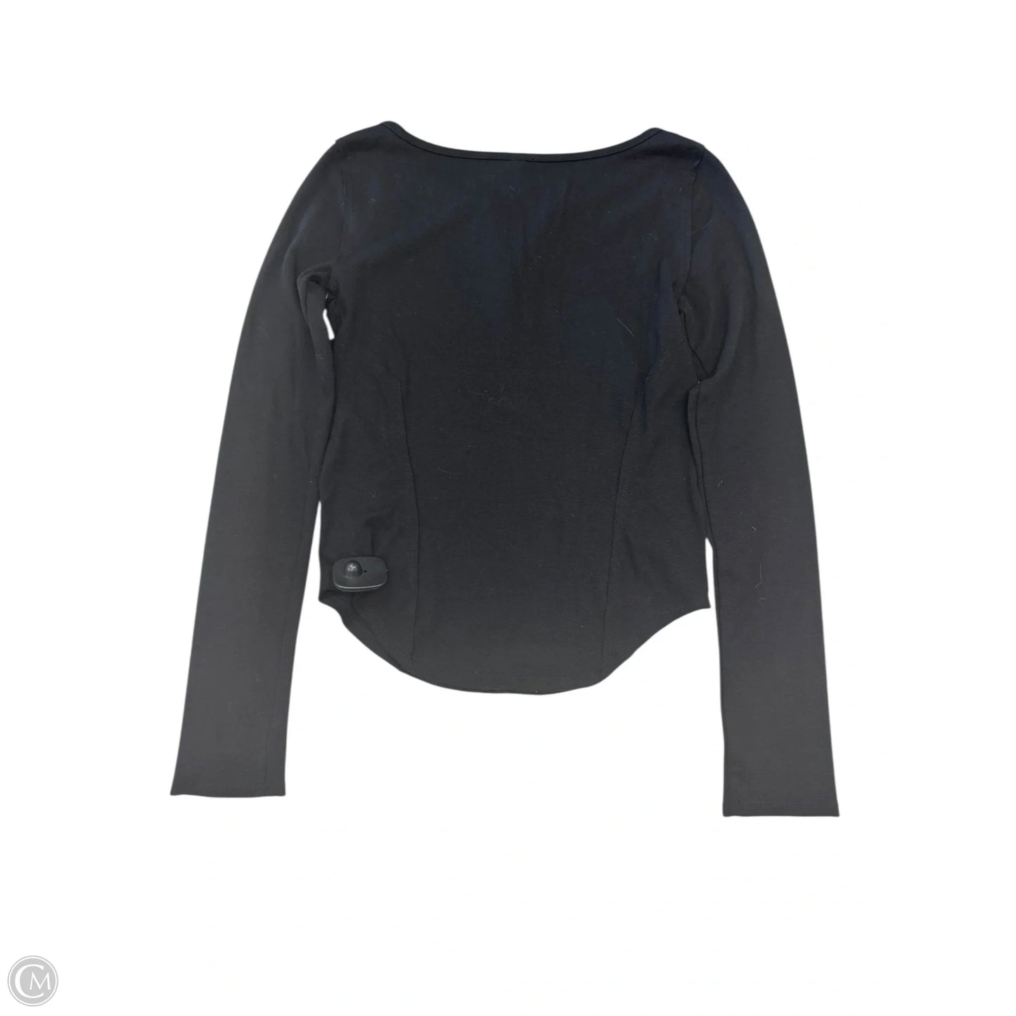 Top Long Sleeve By We The Free In Black, Size: Xs