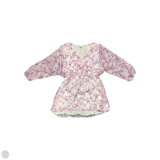 Dress Casual Midi By A New Day In White, Size: 10