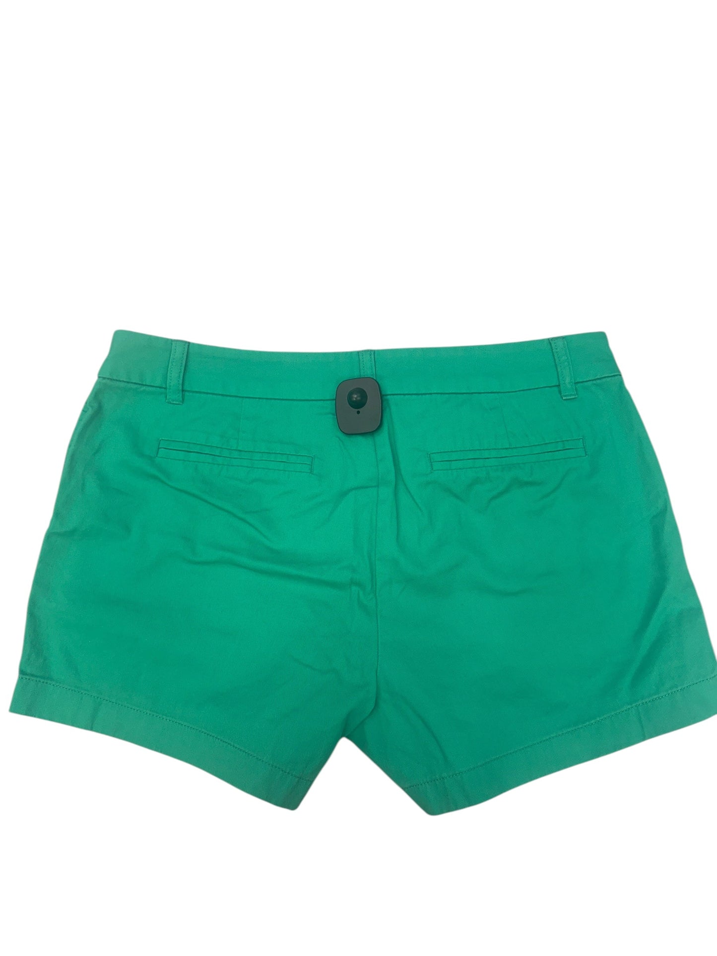 Shorts By J. Crew In Green, Size: 10