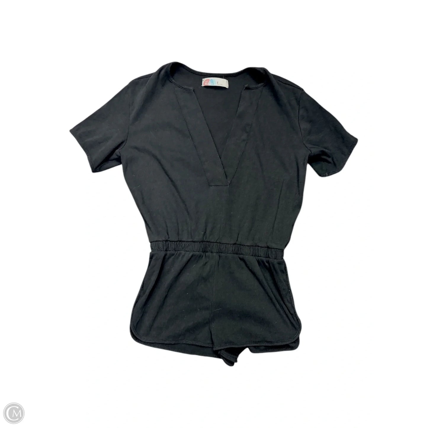 Romper By Free People In Black, Size: M