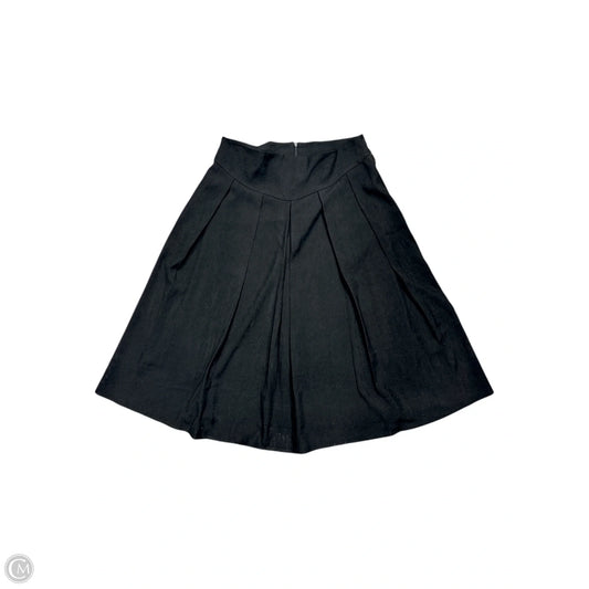 Skirt Midi By Cmf In Black, Size: 24