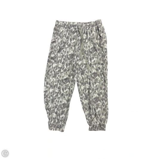 Pants Joggers By Cloth & Stone In Animal Print, Size: 6