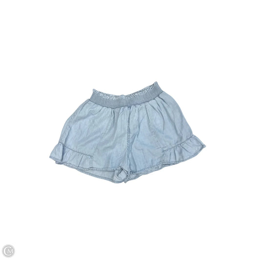 Shorts By Love Tree In Blue, Size: 6
