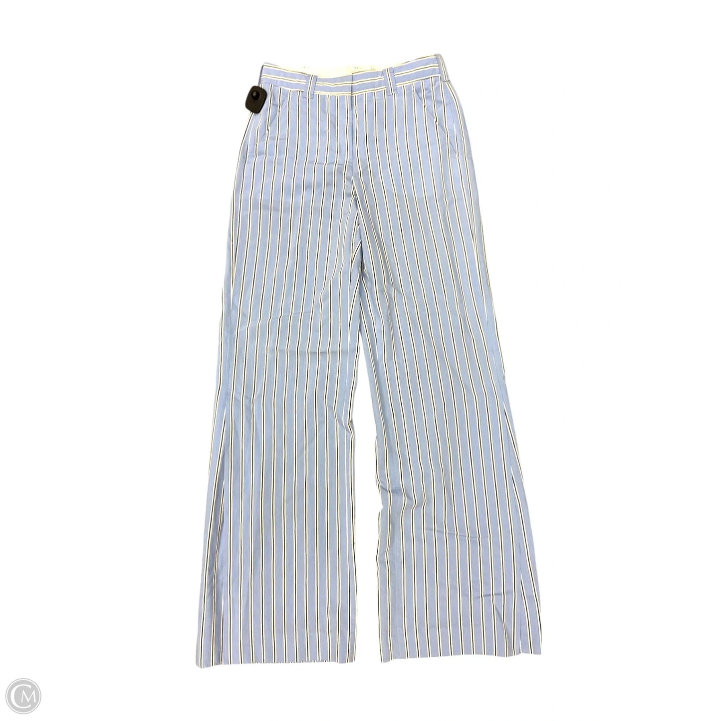 Pants Dress By Alc In Striped Pattern, Size: 2