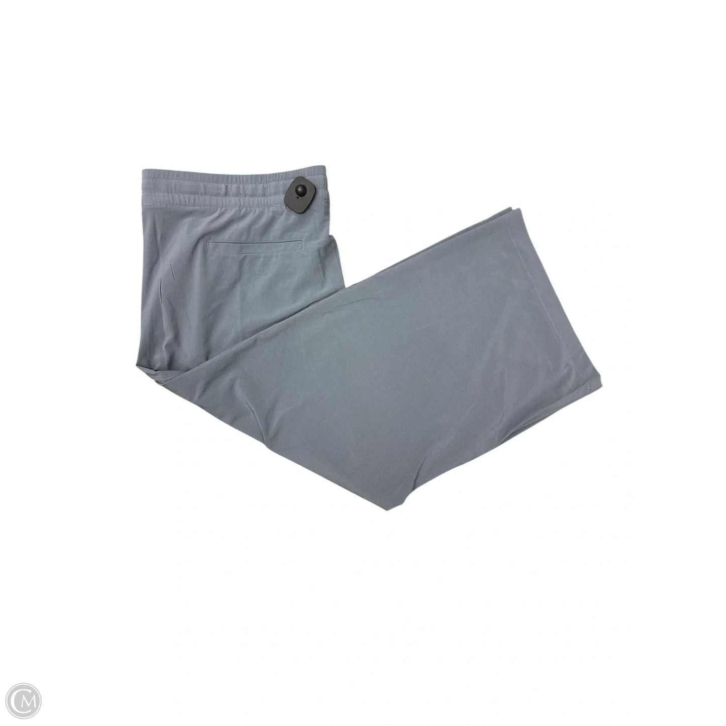 Athletic Pants By Eddie Bauer In Grey, Size: Xl
