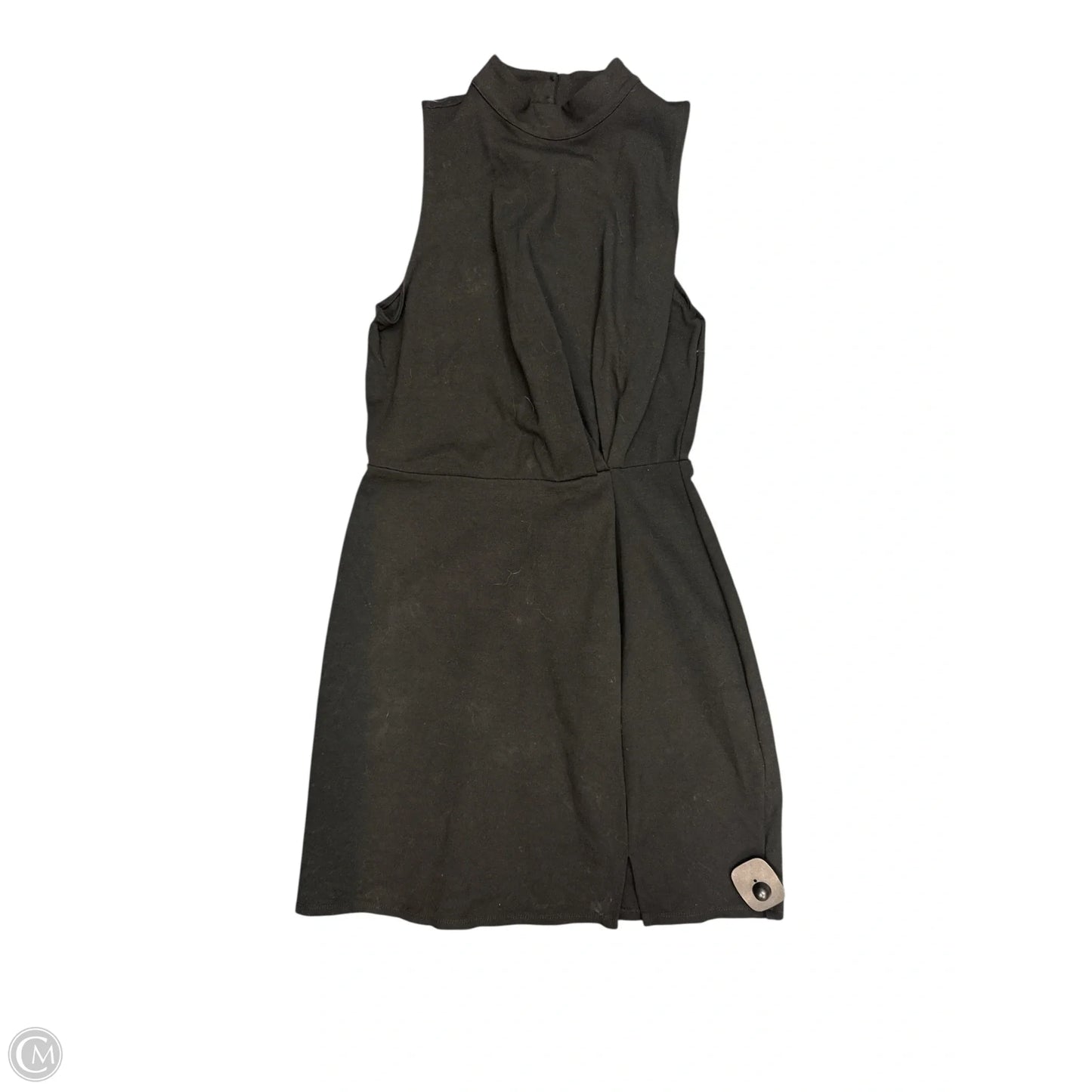 Dress Casual Midi By Evereve In Black, Size: 4