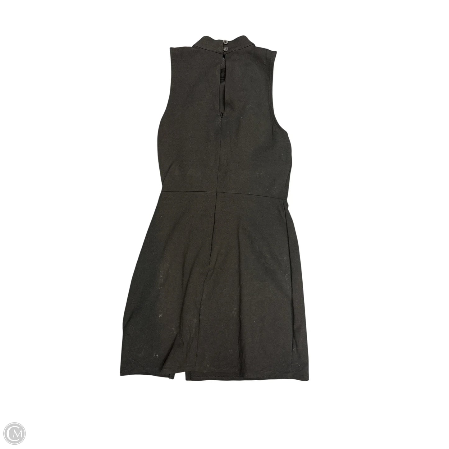 Dress Casual Midi By Evereve In Black, Size: 4