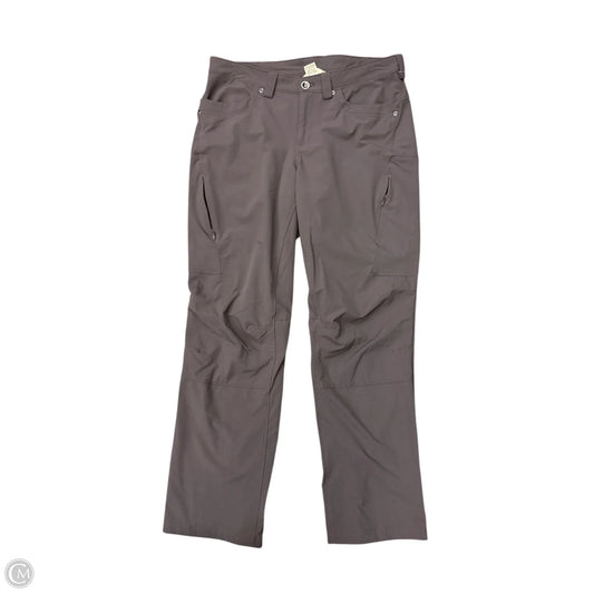Pants Cargo & Utility By Duluth Trading In Purple, Size: 12