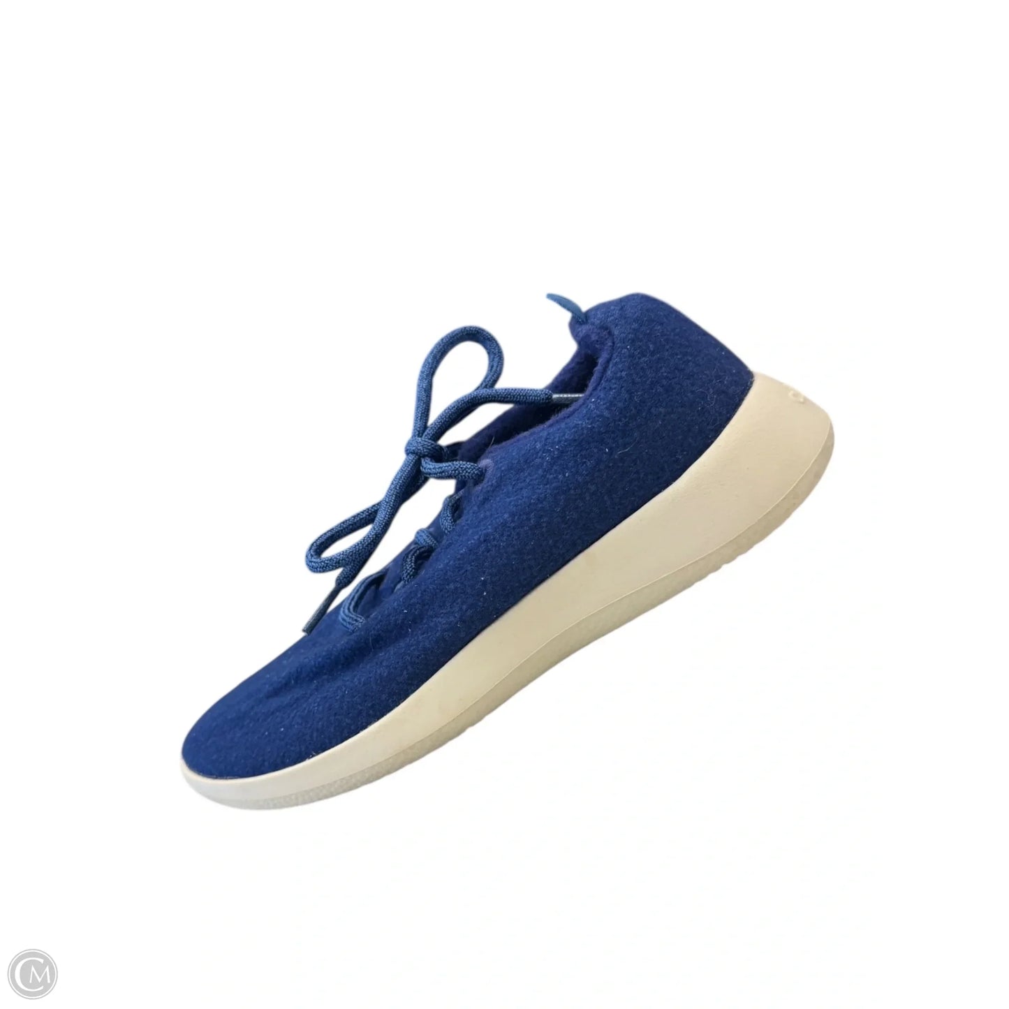 Shoes Athletic By Allbirds In Blue, Size: 7