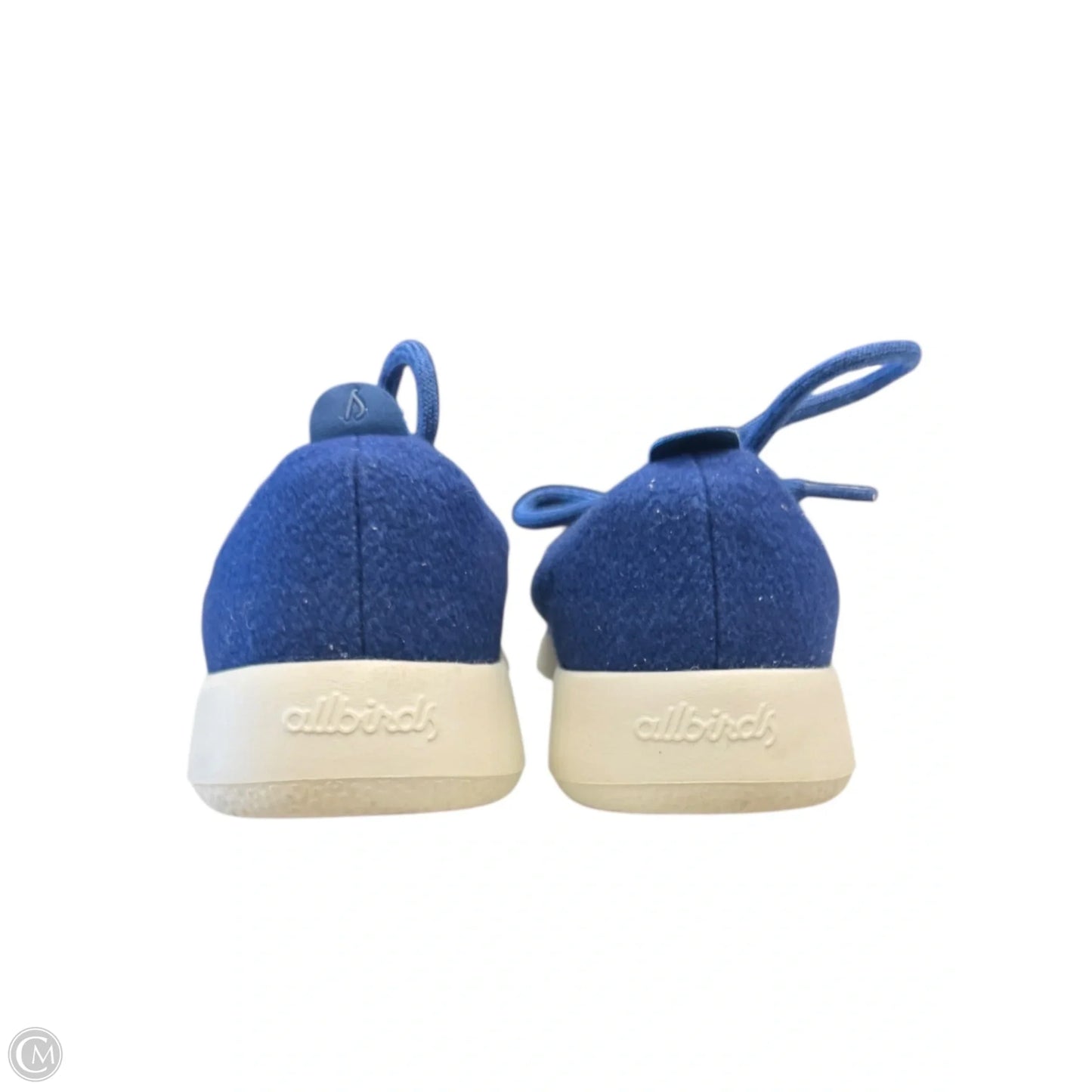 Shoes Athletic By Allbirds In Blue, Size: 7