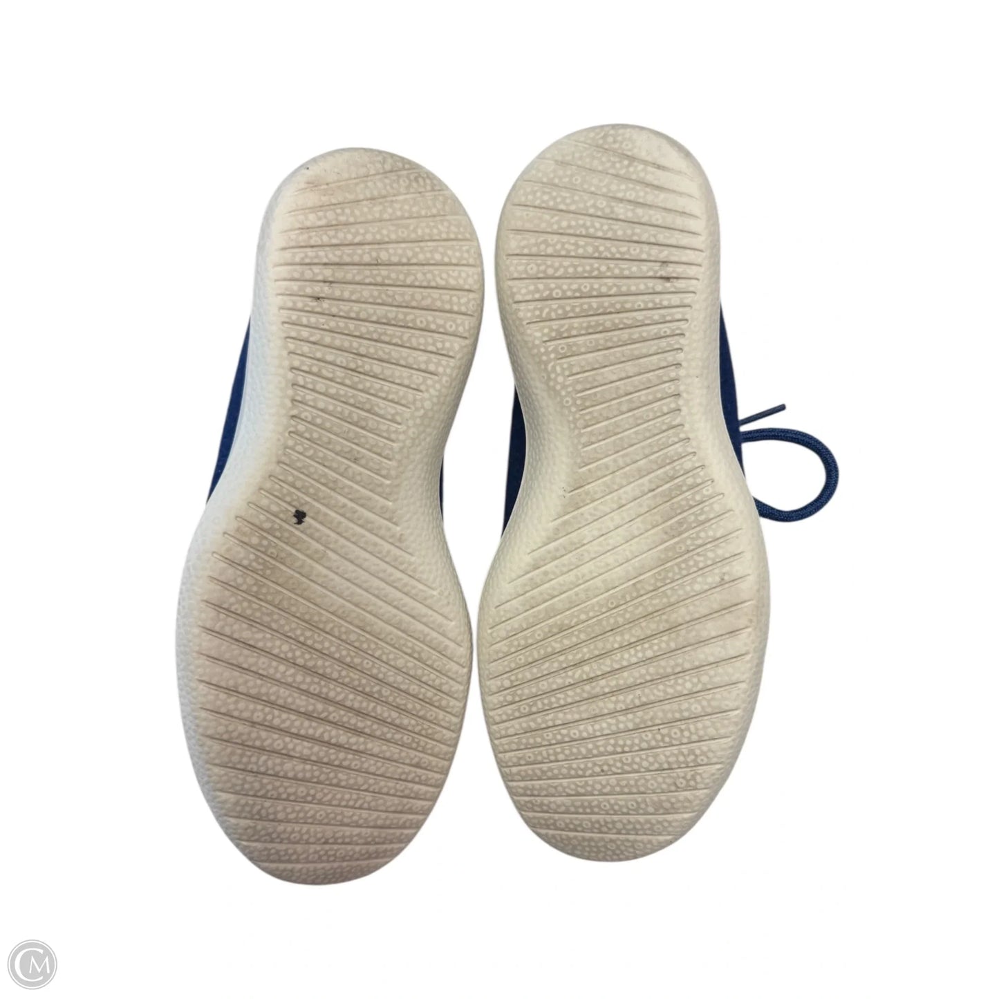 Shoes Athletic By Allbirds In Blue, Size: 7