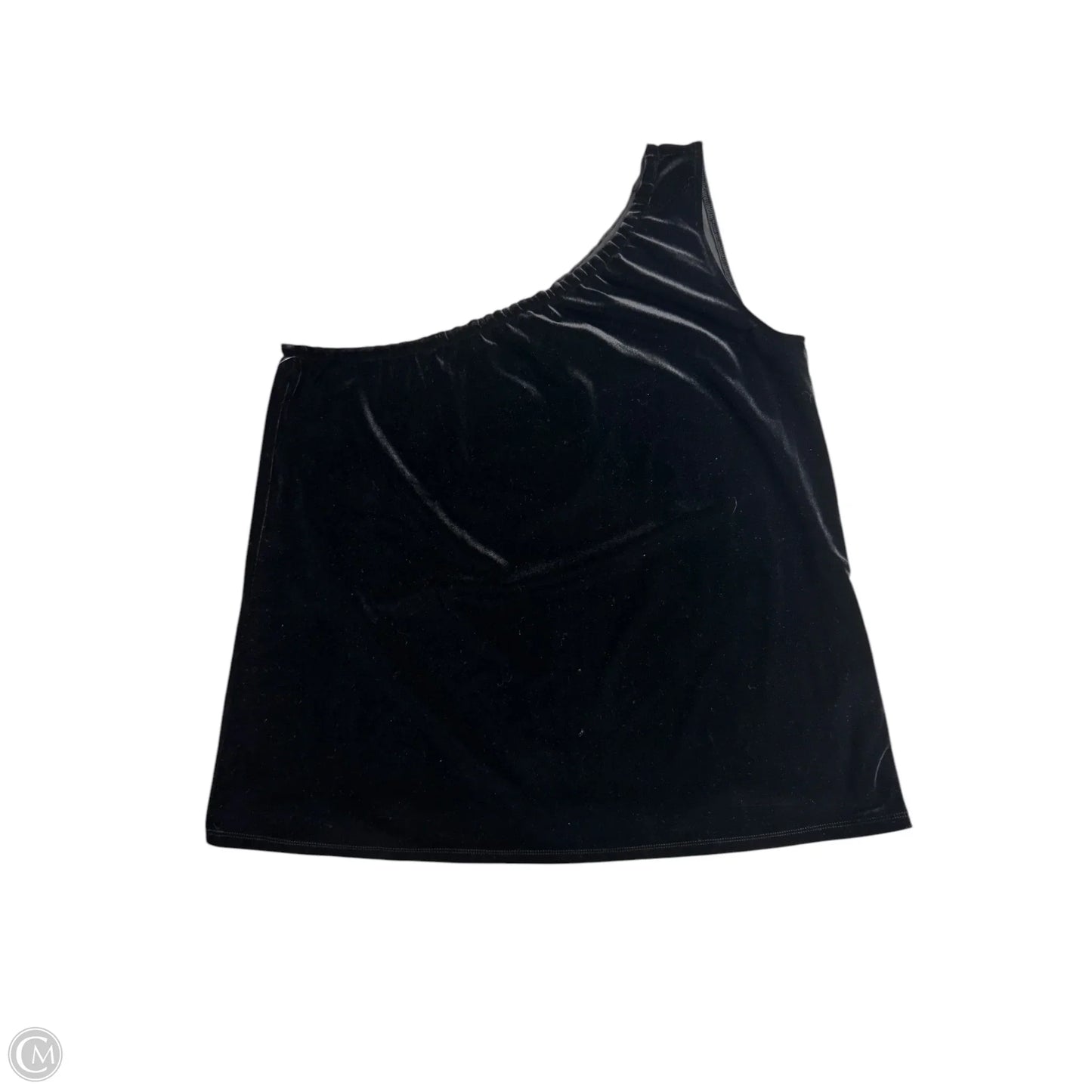 Top Sleeveless By French Connection In Black, Size: Xs