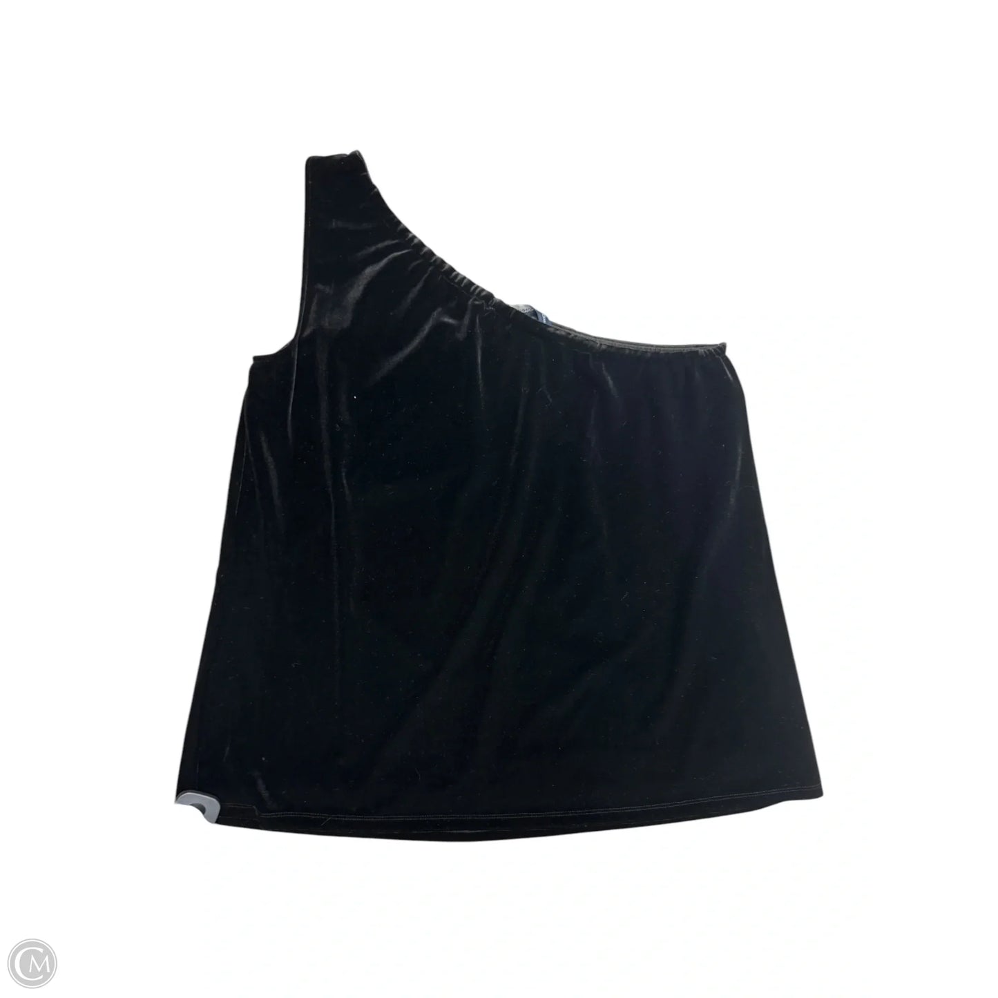 Top Sleeveless By French Connection In Black, Size: Xs