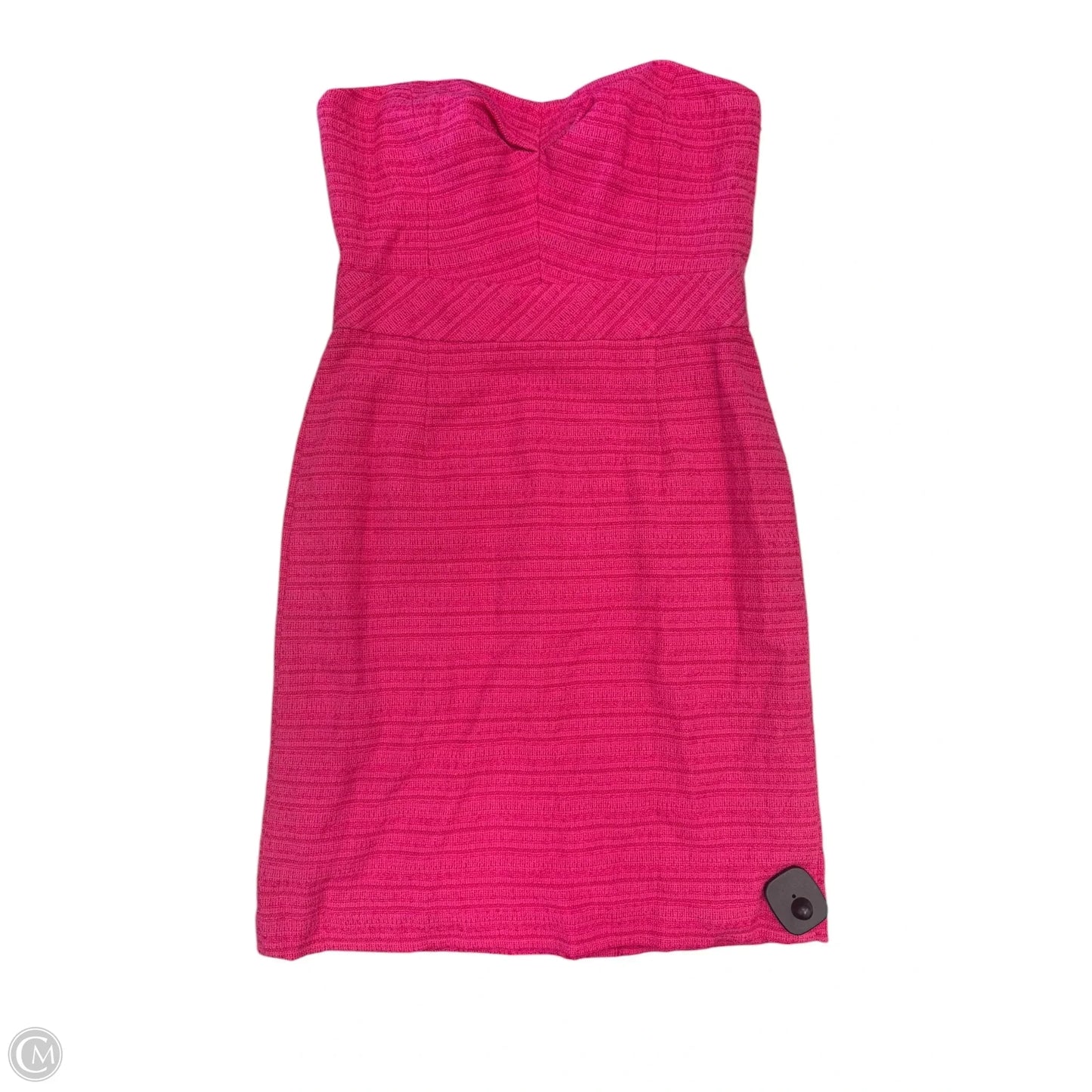 Dress Casual Short By Trina Turk In Pink, Size: 4