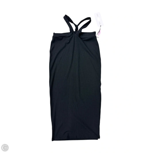 Dress Casual Maxi By Clothes Mentor In Black, Size: Xs