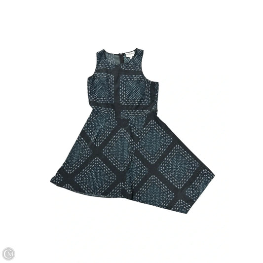 Dress Casual Short By Olive And Oak In Navy, Size: S